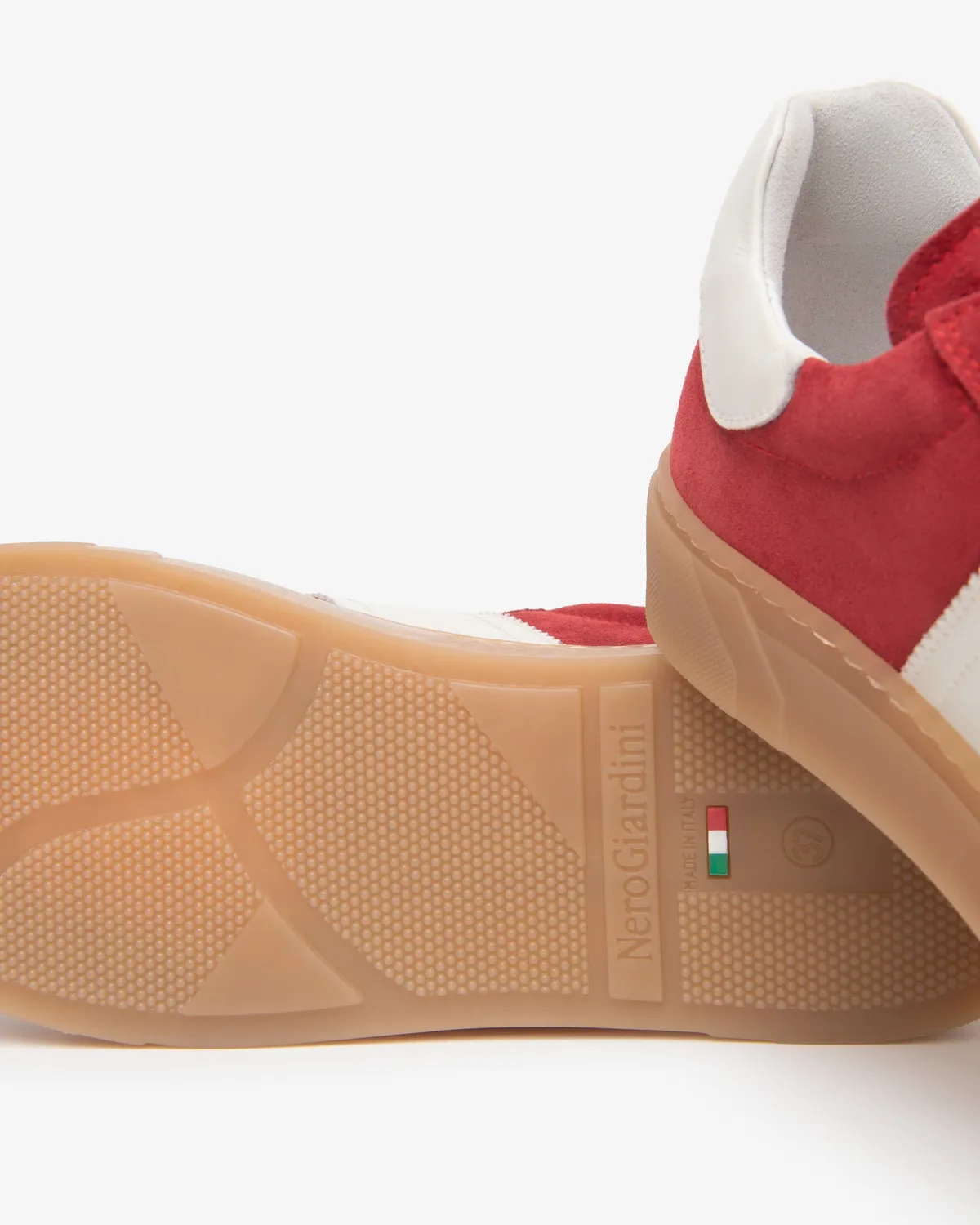 NeroGiardini sneakers dama piele primavara-vara