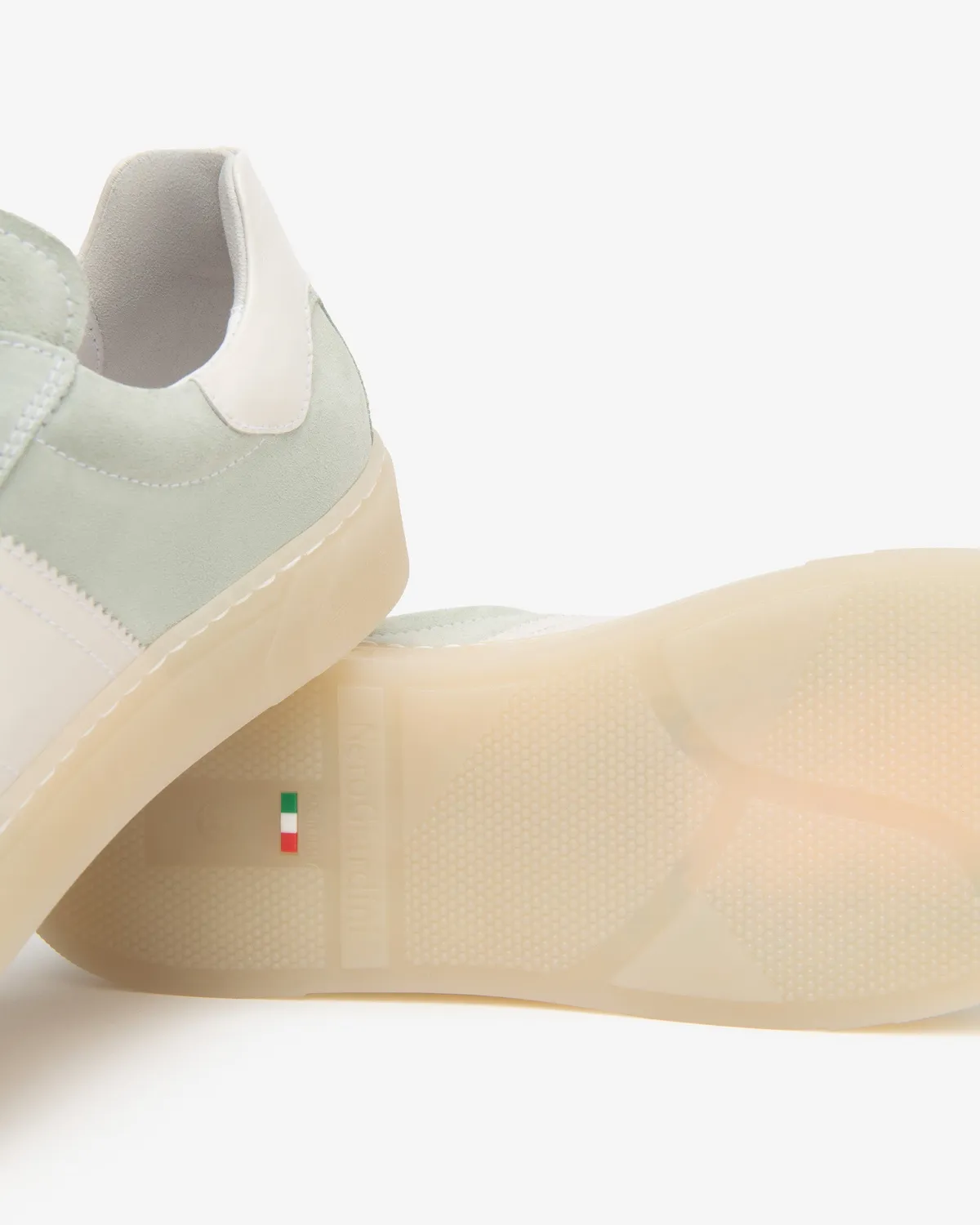 NeroGiardini sneakers dama piele intoarsa vara