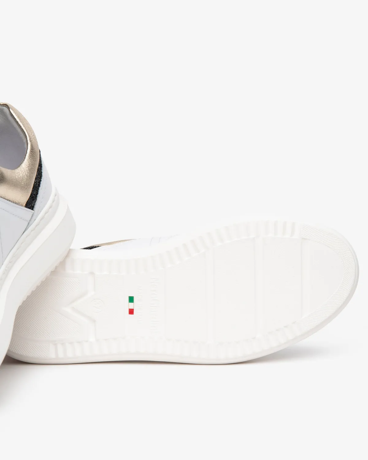 NeroGiardini Sneakers Piele Dama Talpa 40 mm