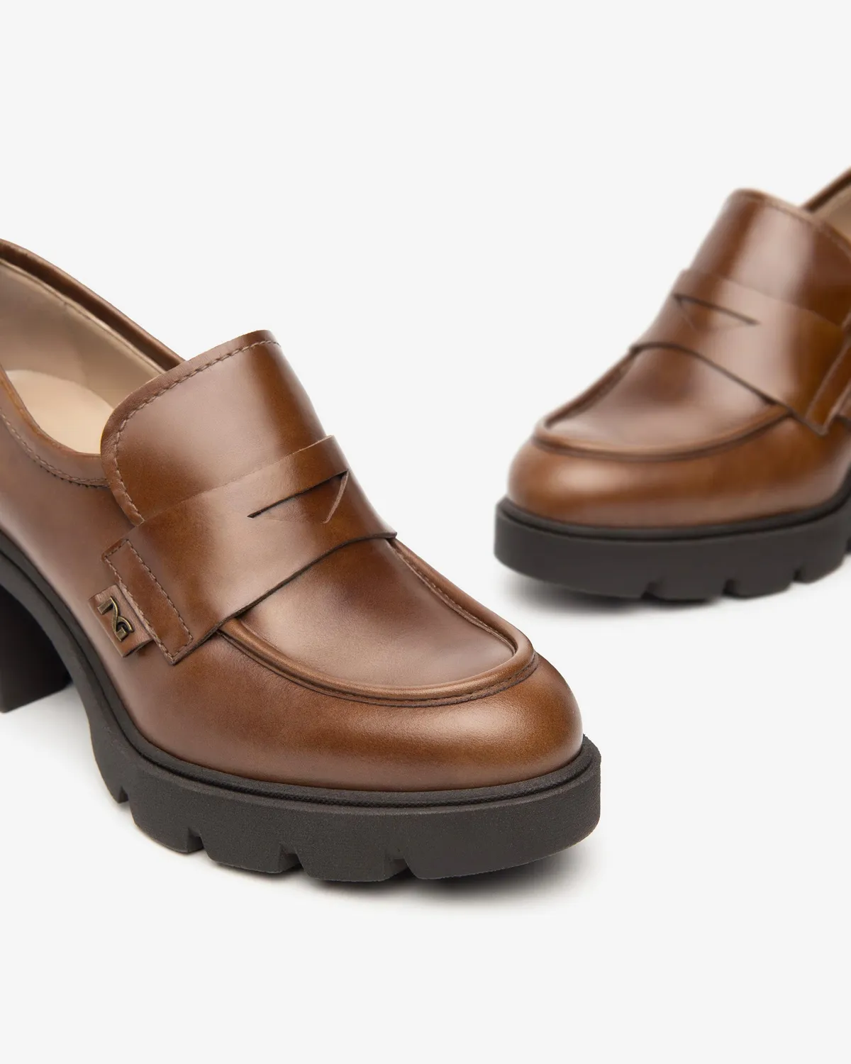NeroGiardini mocasini piele dama 35-41 toamna