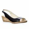 Catinca Shoes SP 29 N sandale negre piele