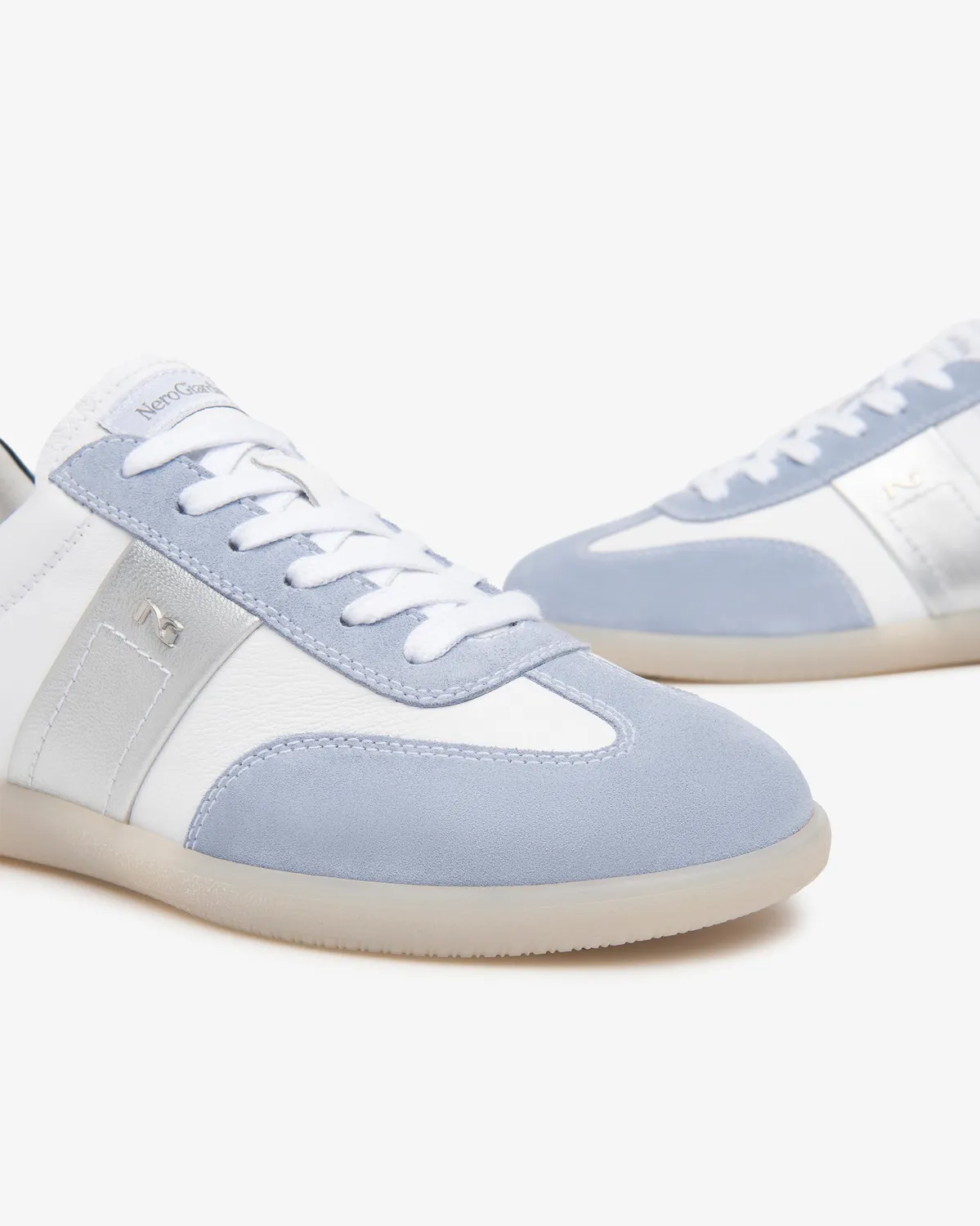 NeroGiardini Pantofi Sport Dama Piele DryGo Vara