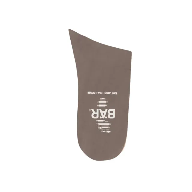 BÄR Half Soles jumătăți branț piele latex