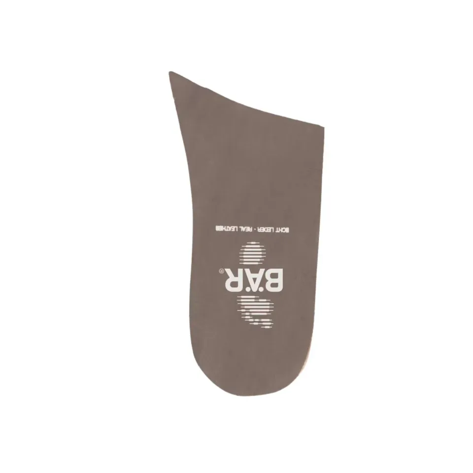 BÄR Half Soles jumătăți branț piele latex