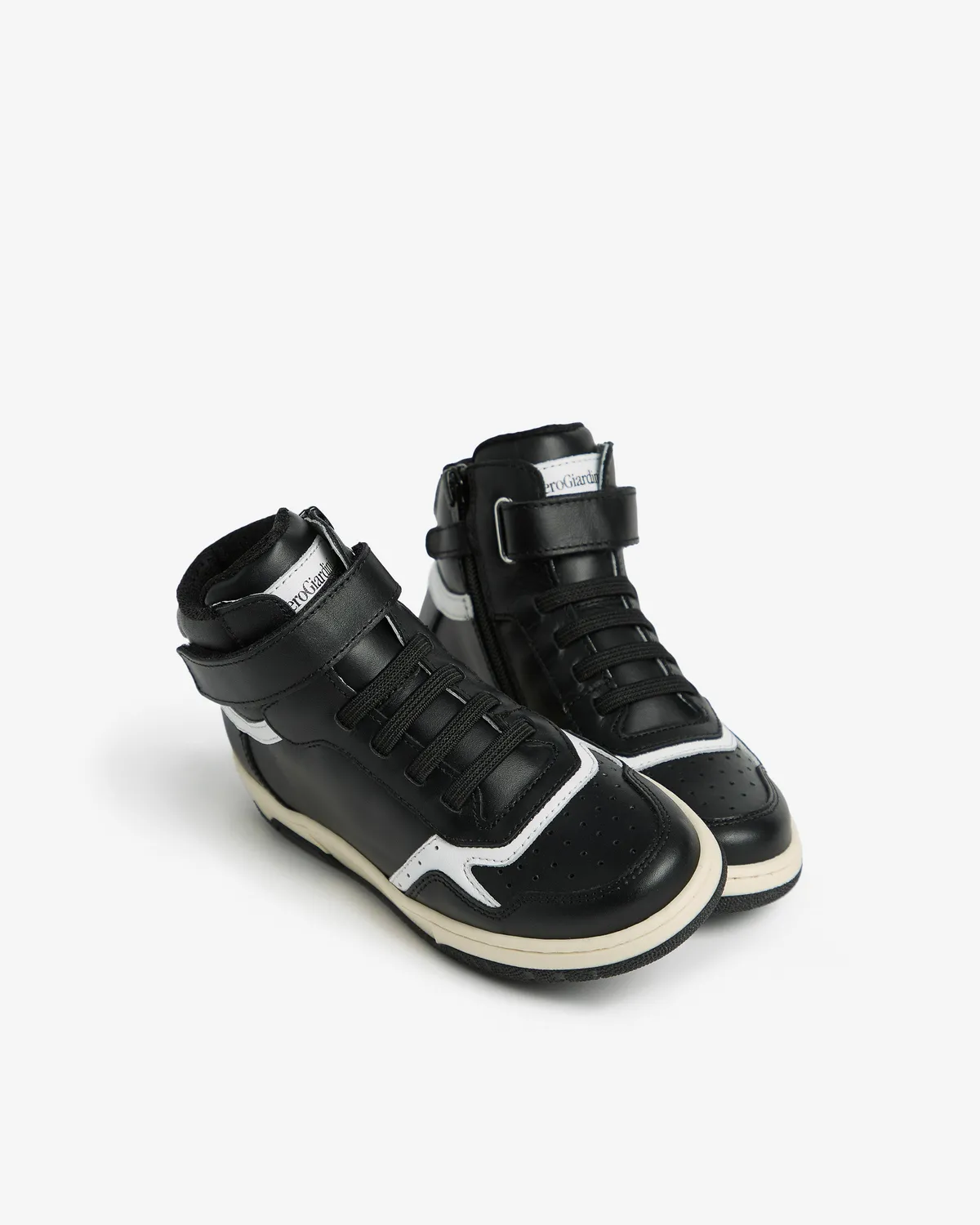 NeroGiardini Sneakers Piele Baieti Adolescenti Toamna-Iarna