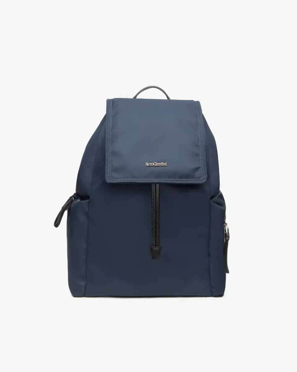 NeroGiardini rucsac bărbați material tehnic vară