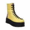 Catinca Shoes BC33 GBM3D bocanci dama piele galben