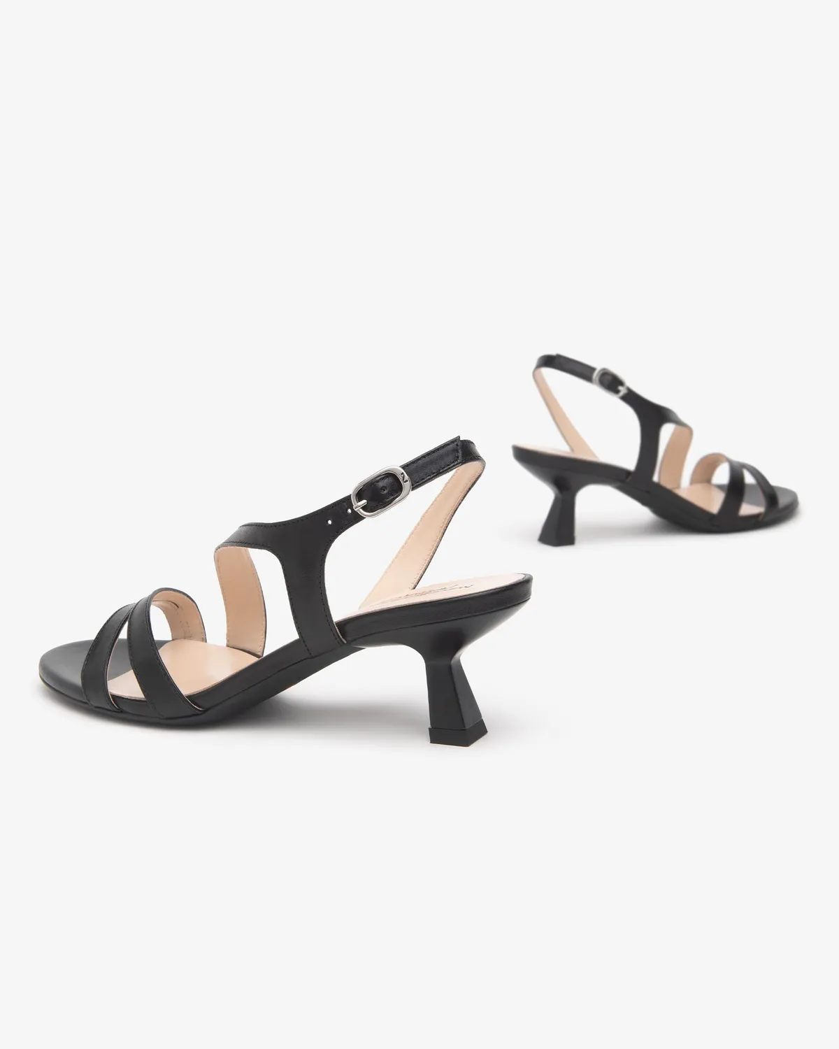 NeroGiardini sandale piele dama elegante evenimente