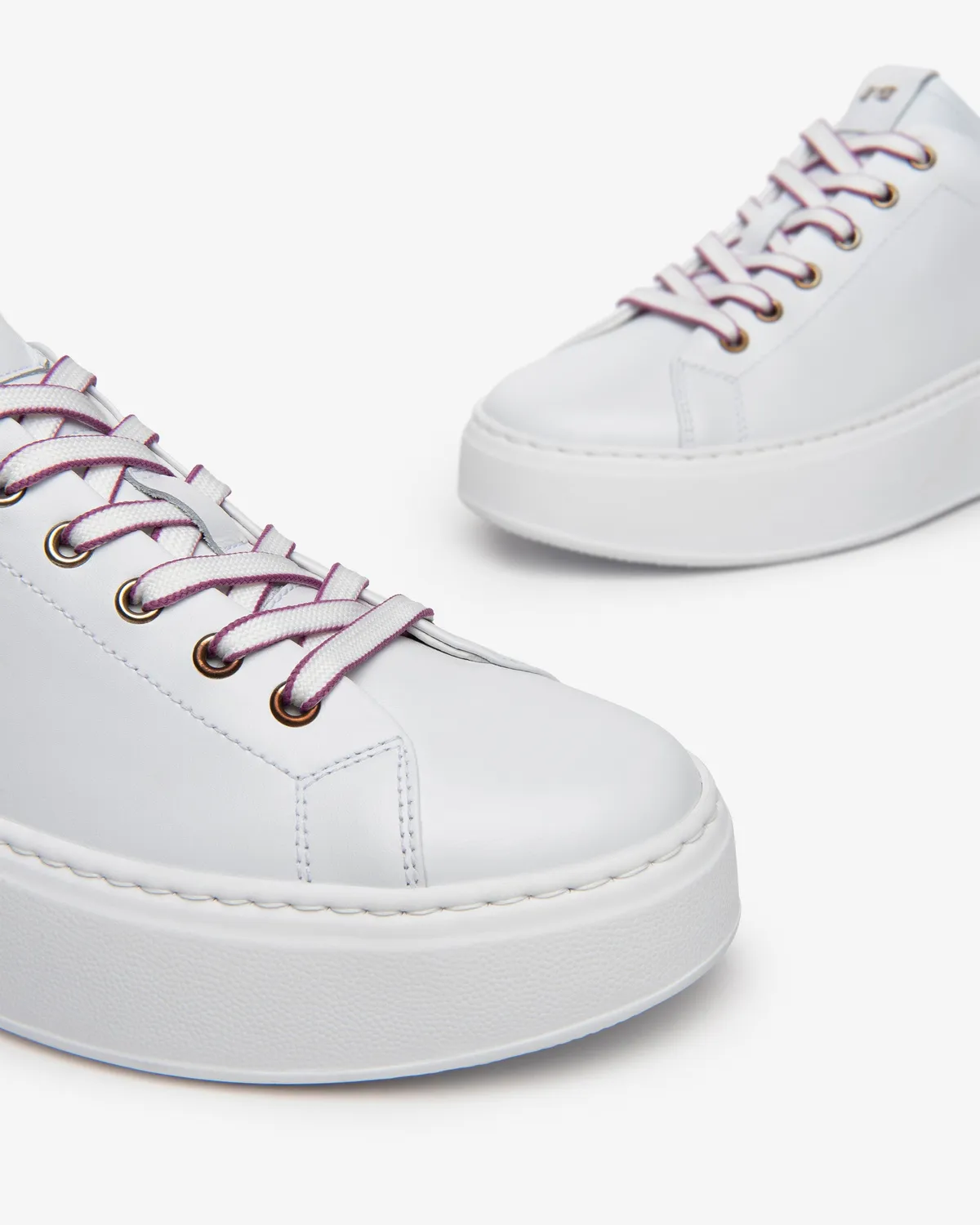 NeroGiardini Sneakers piele damă primăvară-vară