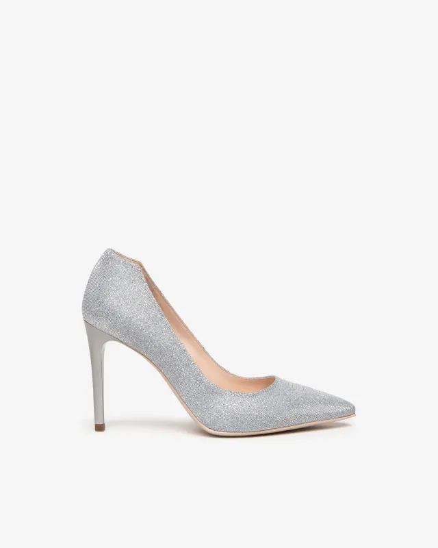 NeroGiardini Pantofi Decoltati Piele Dama Glam