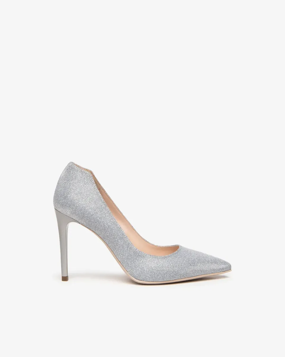 NeroGiardini Pantofi Decoltati Piele Dama Glam