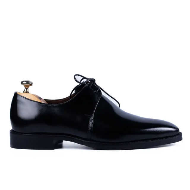 Lucas Shoes Arca pantofi derby lac piele naturala