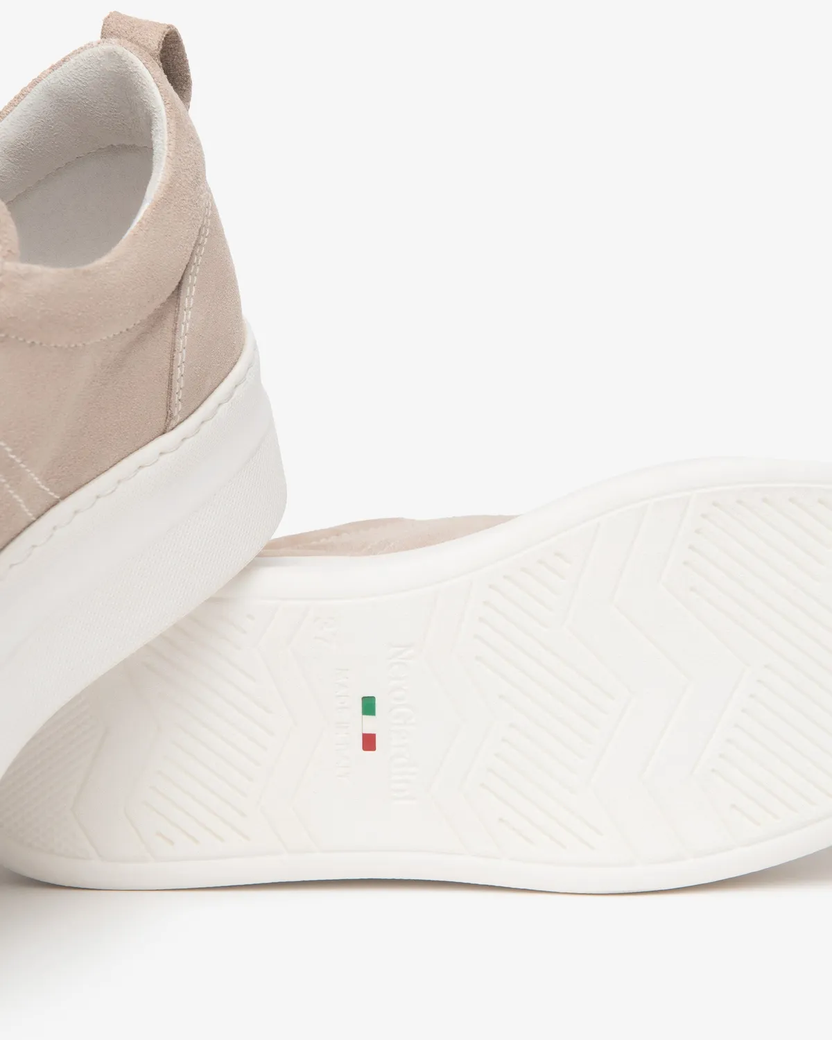 NeroGiardini Sneakers Velur Dama Primavara-Vara Memory
