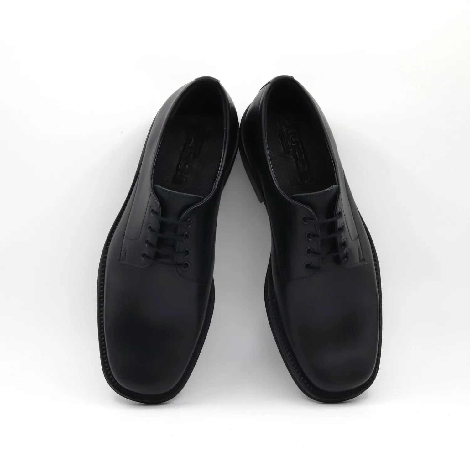 Lucas Shoes Politie 320 pantofi bărbați piele naturală