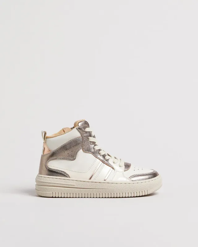 NeroGiardini sneakers fete piele talpa usoara 31-39