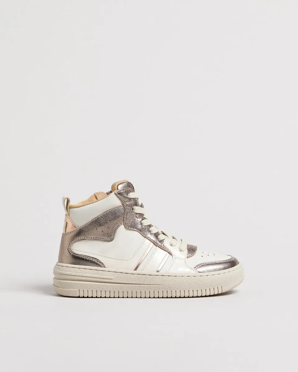 NeroGiardini sneakers fete piele talpa usoara 31-39