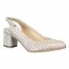 Catinca Shoes A22 PR sandale piele roz cu pietricele