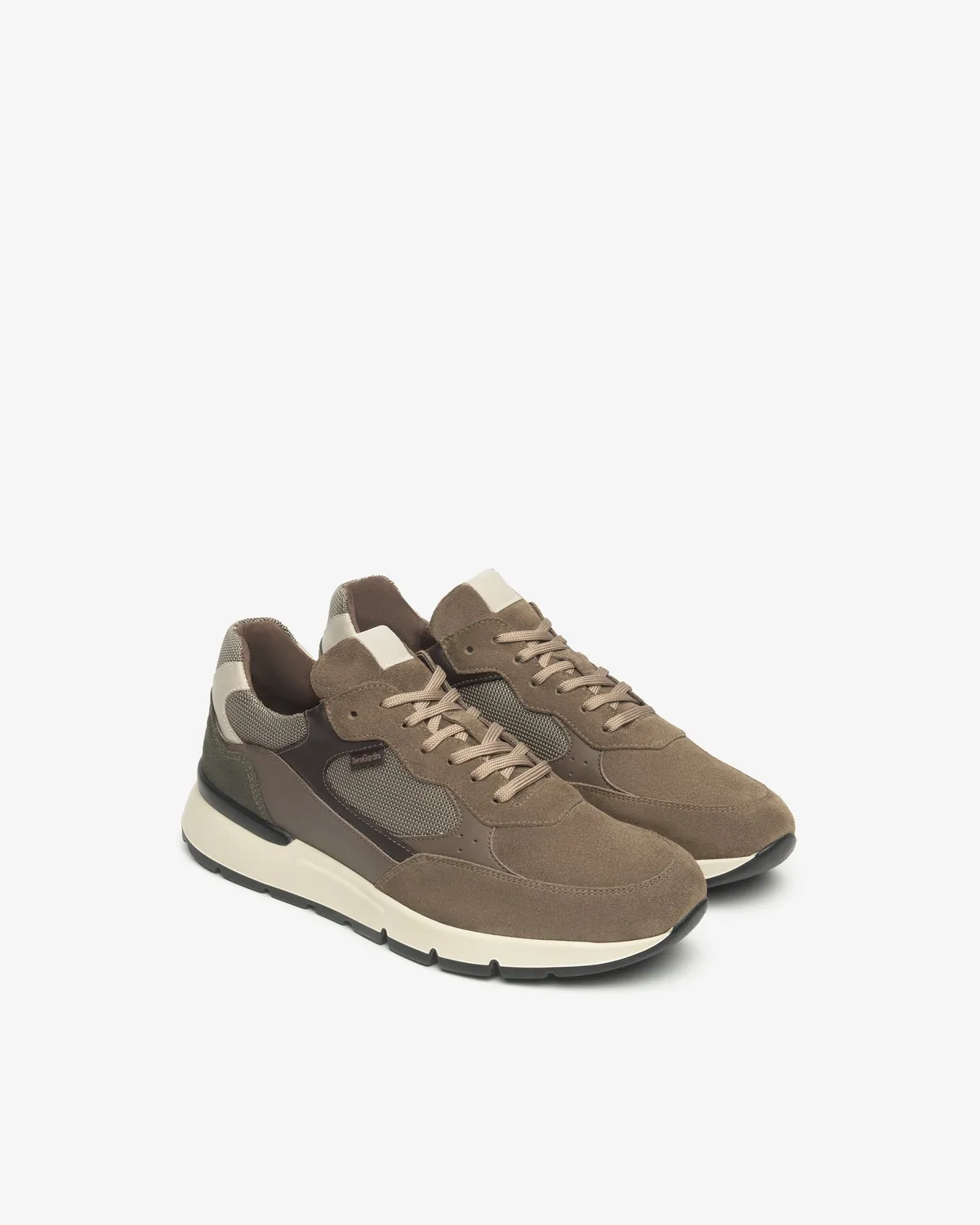 NeroGiardini sneakers bărbați piele canvas 39-46