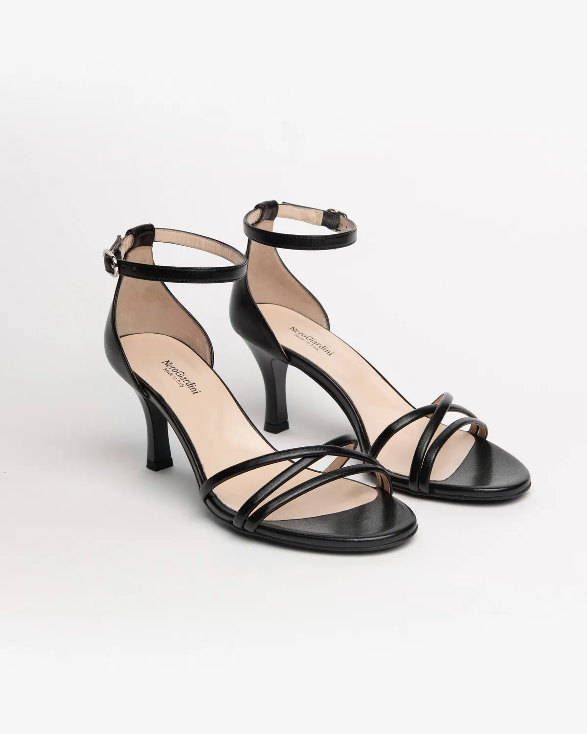 NeroGiardini Premium Collection sandale elegante piele