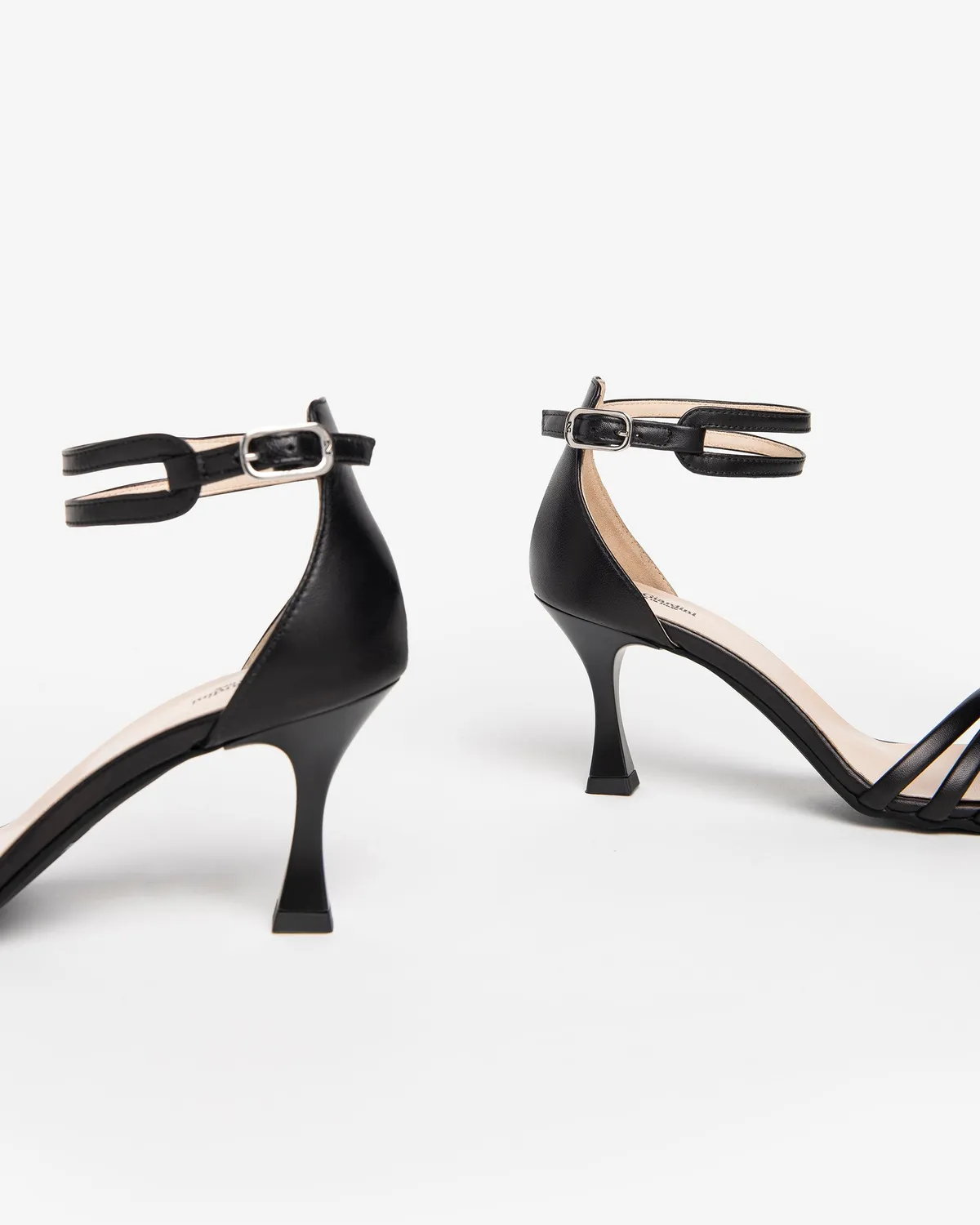 NeroGiardini sandale elegante piele dama sic