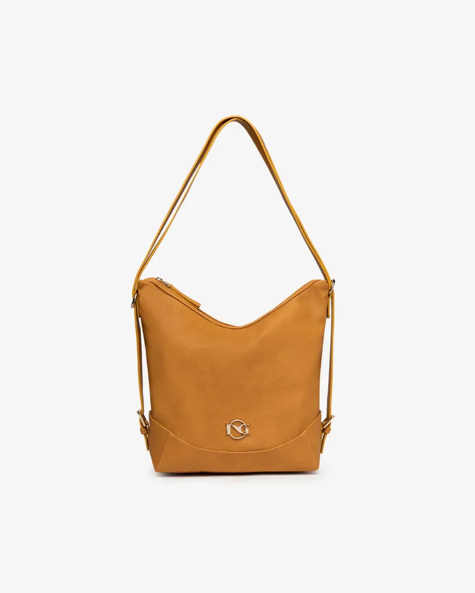 NeroGiardini geanta hobo dama material tehnic