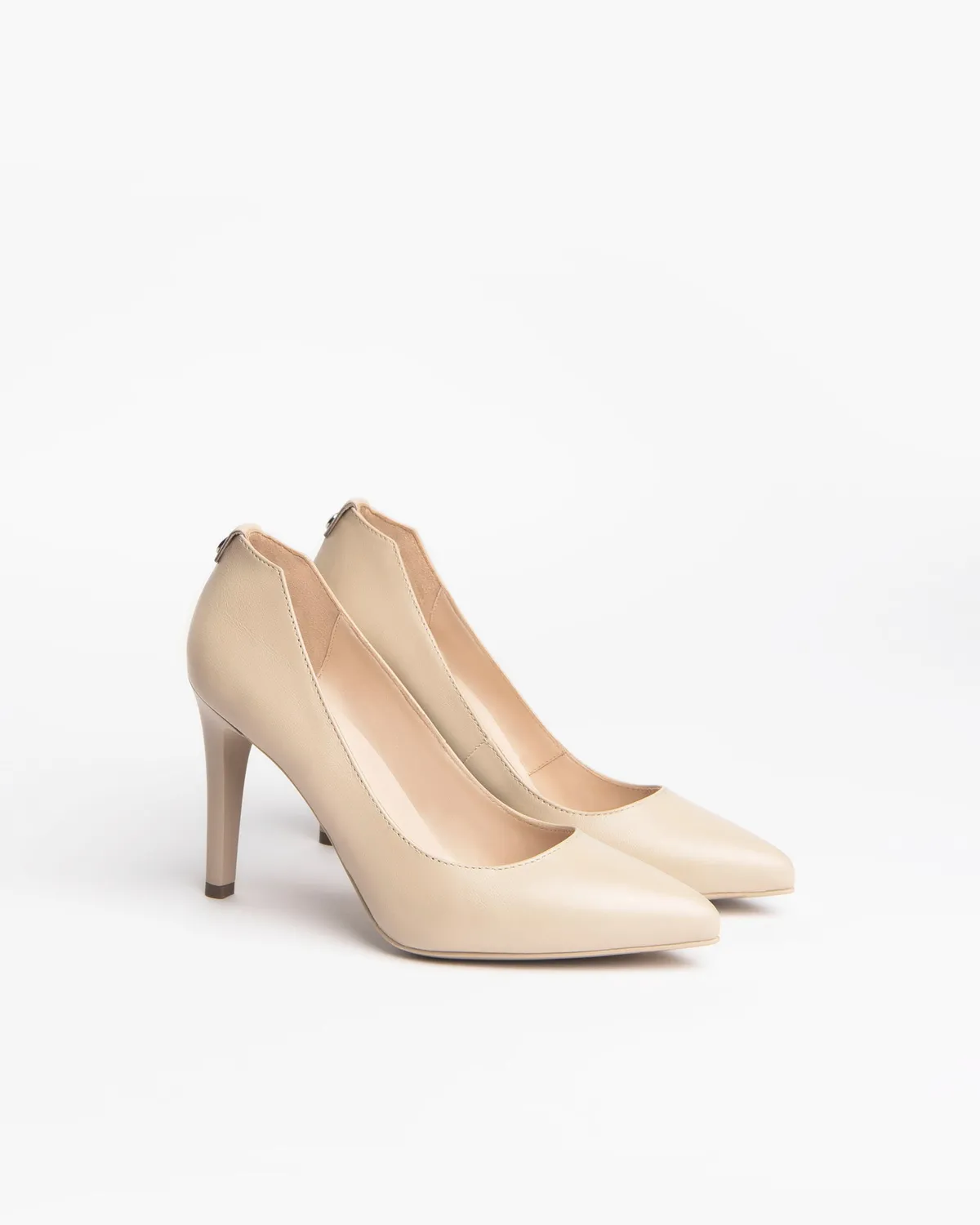 NeroGiardini Premium pantofi dama toc ocazie piele