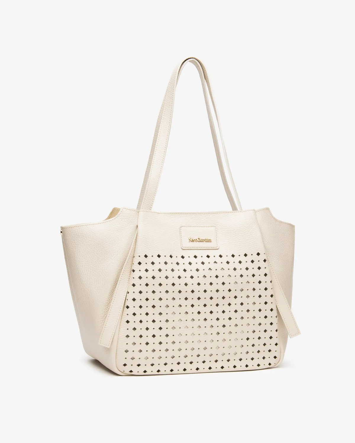 NeroGiardini geanta tote dama piele PZ eleganta