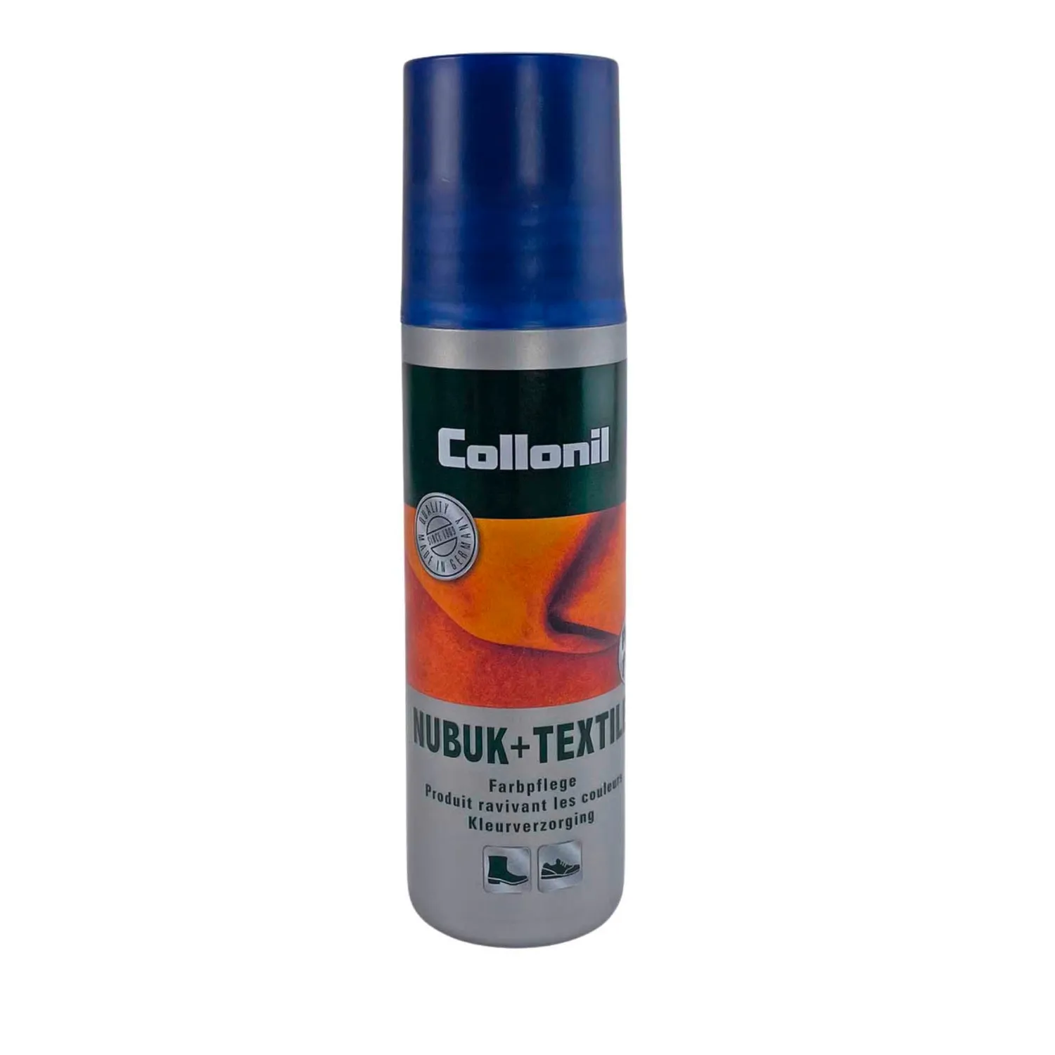 BÄR Suede Textile soluție îngrijire negru 100 ml