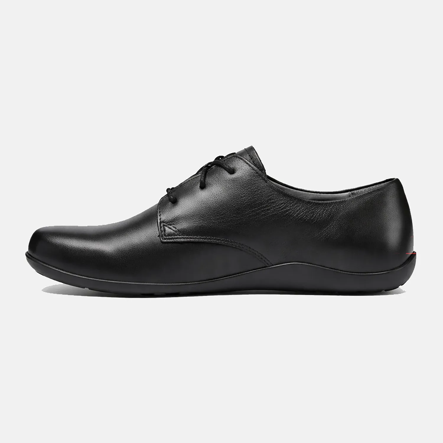 BÄR B Barefoot Blake pantofi piele negri