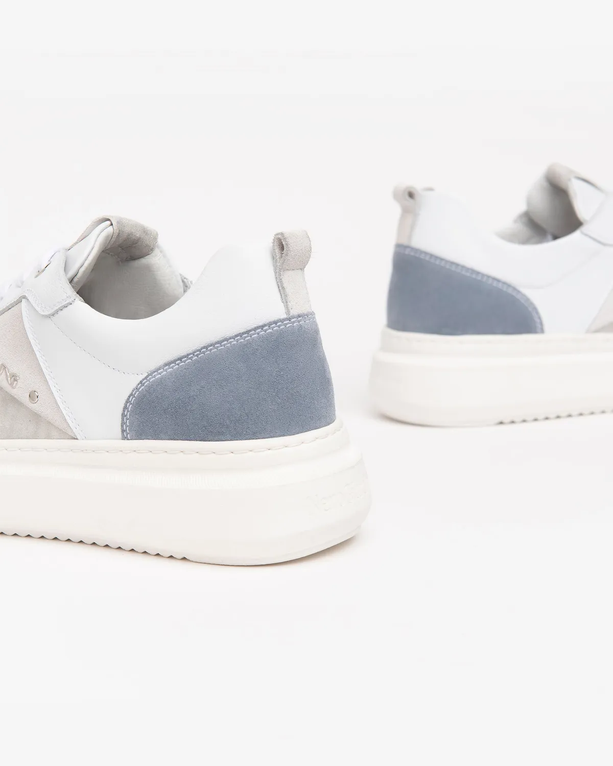 NeroGiardini sneakers dama piele cu DryGo primavara-vara