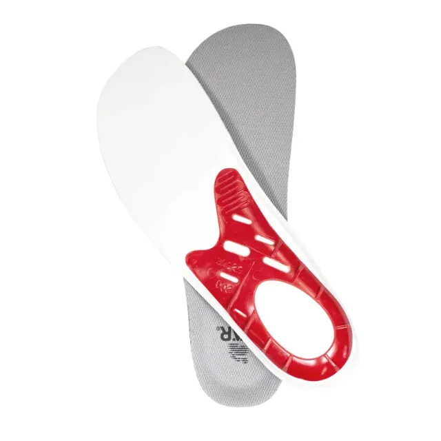 BÄR Pro-Motion Footbed 6 mm branțuri sport gri amortizare