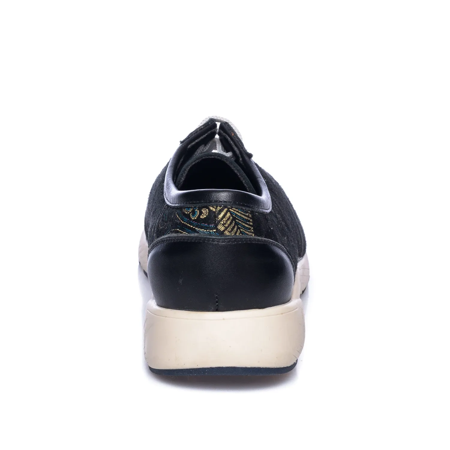 Catinca Shoes AD8 NSN pantofi sport dama negri piele