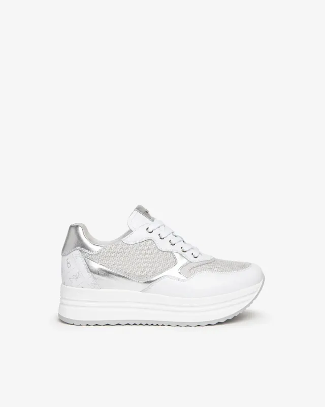 NeroGiardini sneakers dama piele DryGo 35-41