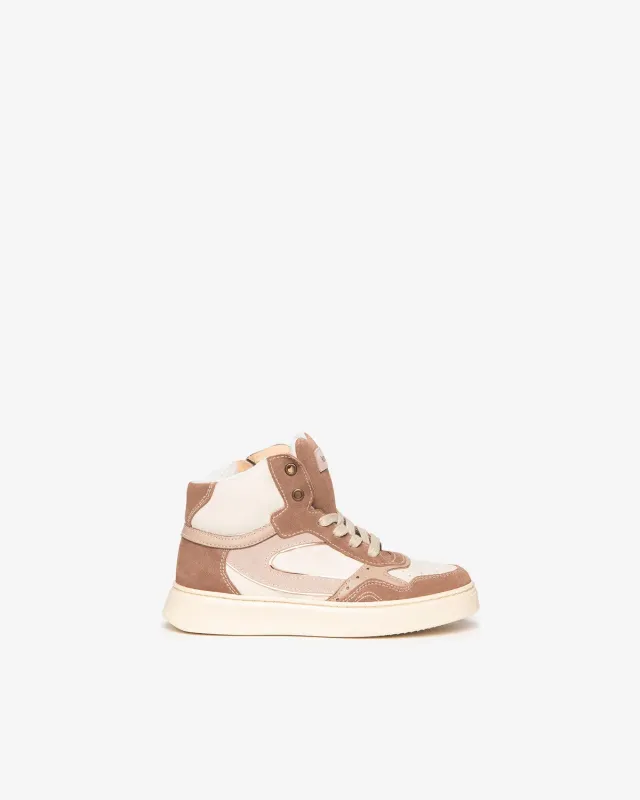 NeroGiardini Teens sneakers piele fete toamna
