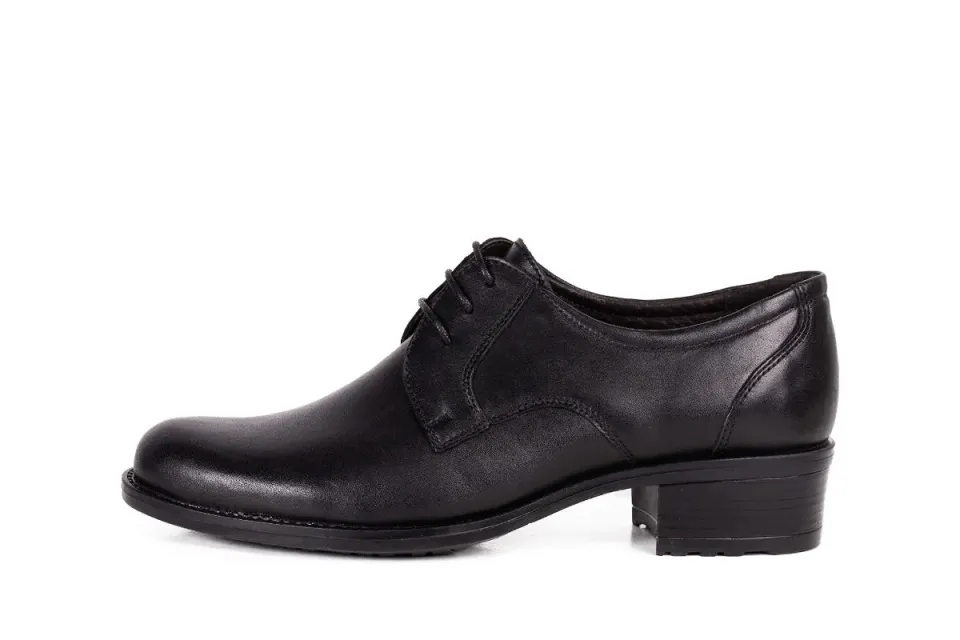 Lucas Shoes 122 Politie pantofi dama piele