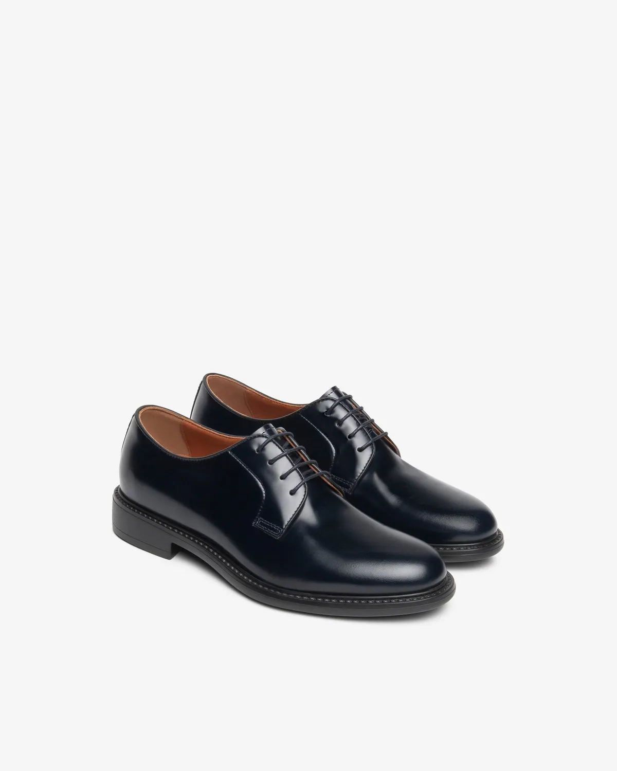 NeroGiardini pantofi derby barbati piele clasici