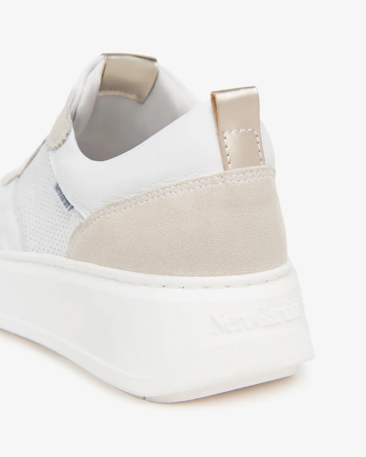 NeroGiardini Sneakers Dama Piele Memory Confort Zilnic