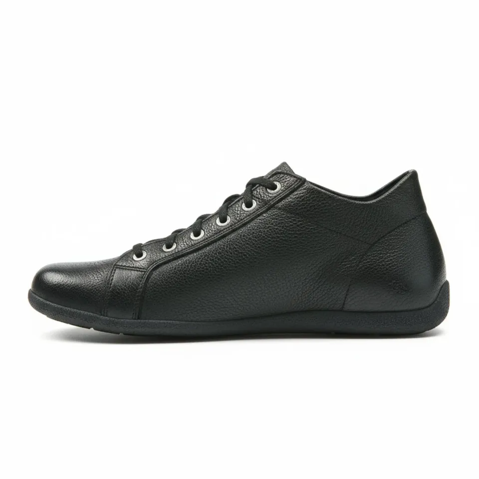 BÄR B Pure Magda ghete barefoot bleumarin piele