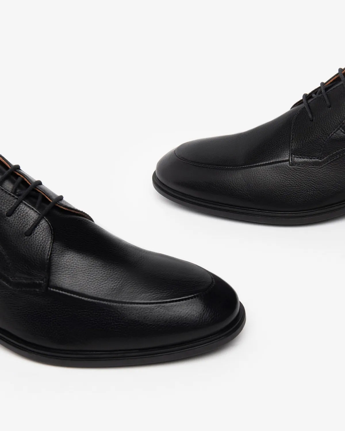 NeroGiardini pantofi barbati piele derby DryGo