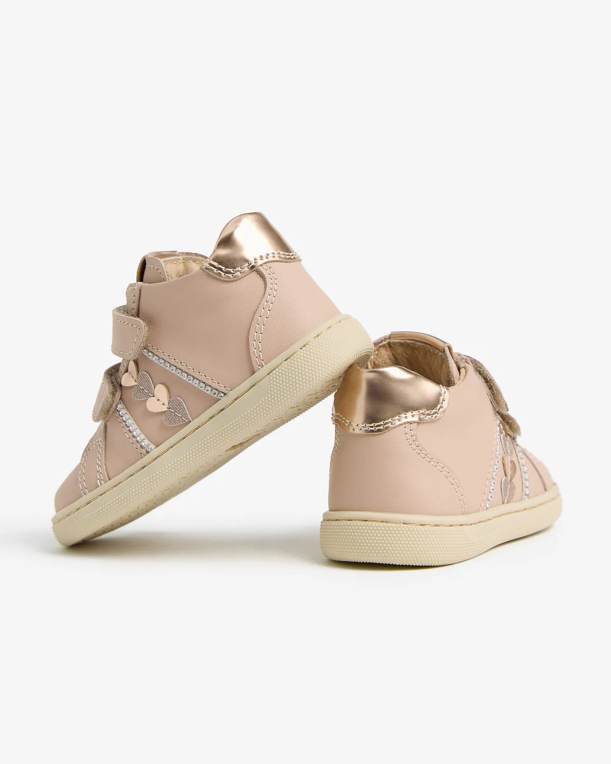 NeroGiardini Junior sneakers fete piele 19-24