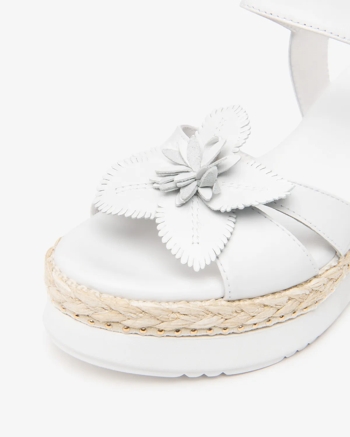Sandale piele dama NeroGiardini vara elegante
