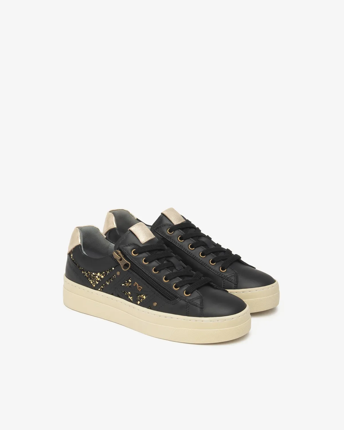 NeroGiardini sneakers dama piele textil tehnic 35-41