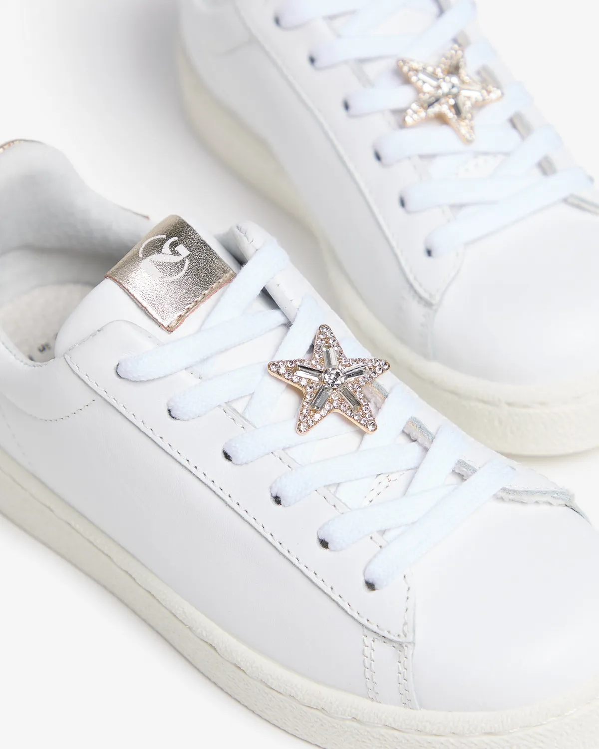 NeroGiardini sneakers piele fete vara brant detasabil