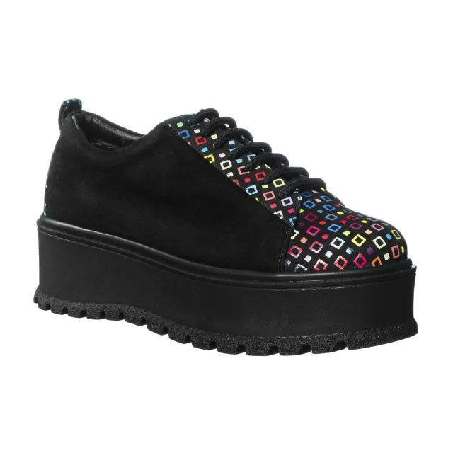 Catinca Shoes X3 NAPC pantofi dama piele patratele