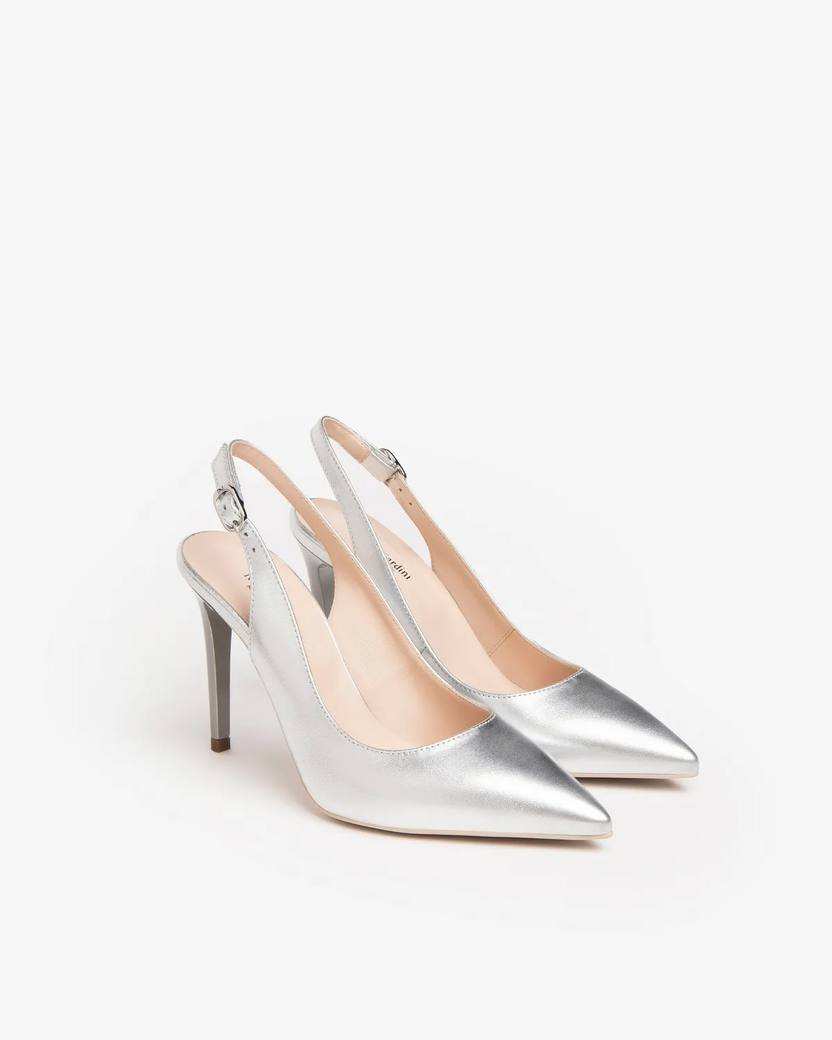 NeroGiardini Premium Pantofi Slingback Piele Dama Eleganti