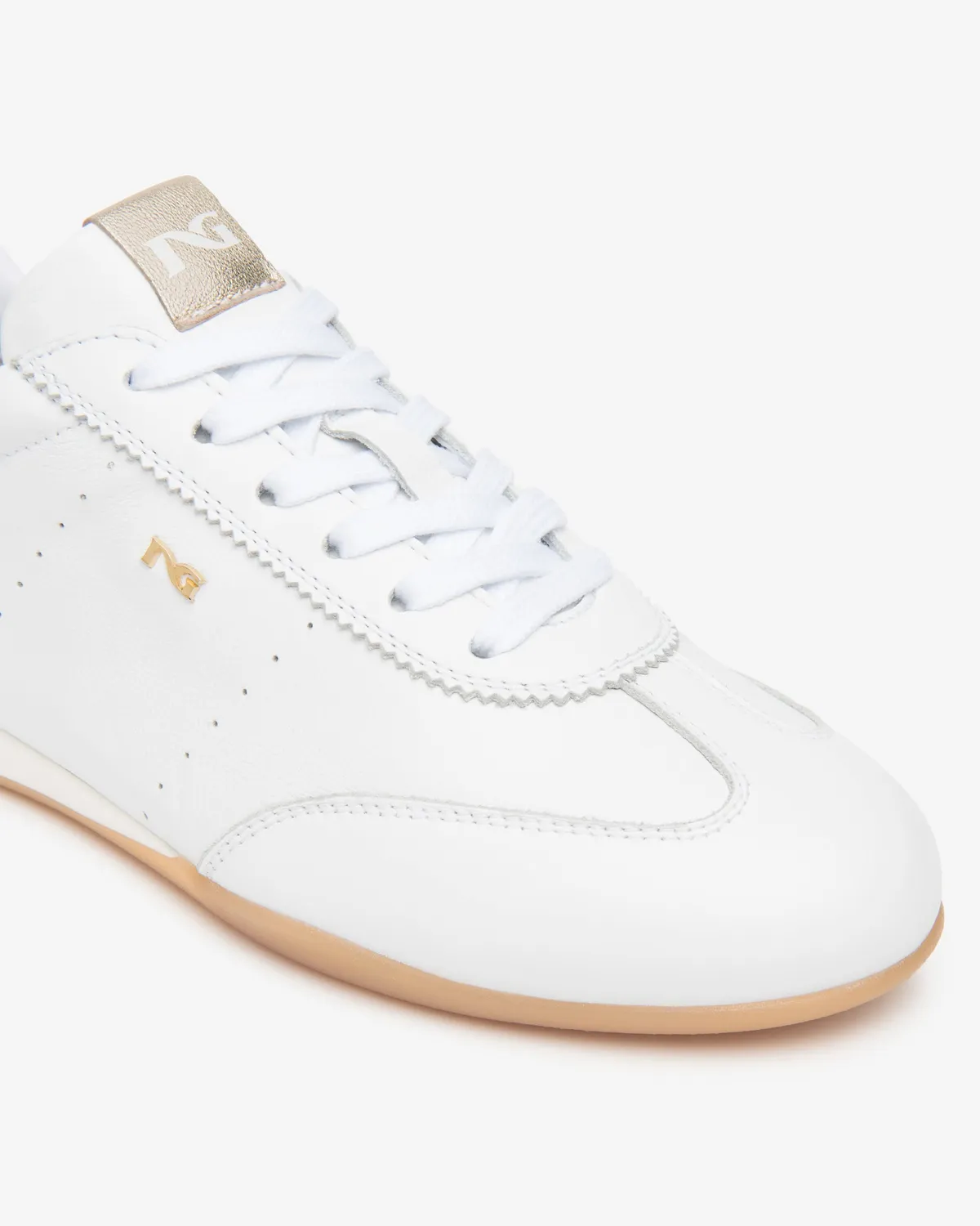NeroGiardini pantofi sport dama piele DRY-GO 35-41