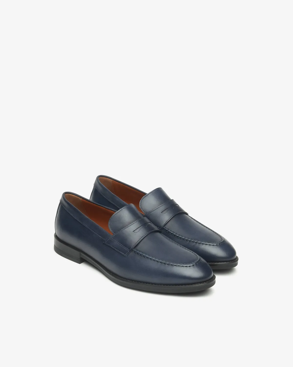Mocasini barbati NeroGiardini Premium Collection piele