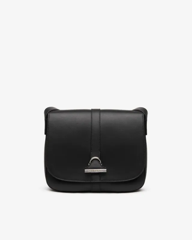 NeroGiardini geanta crossbody dama piele toamna