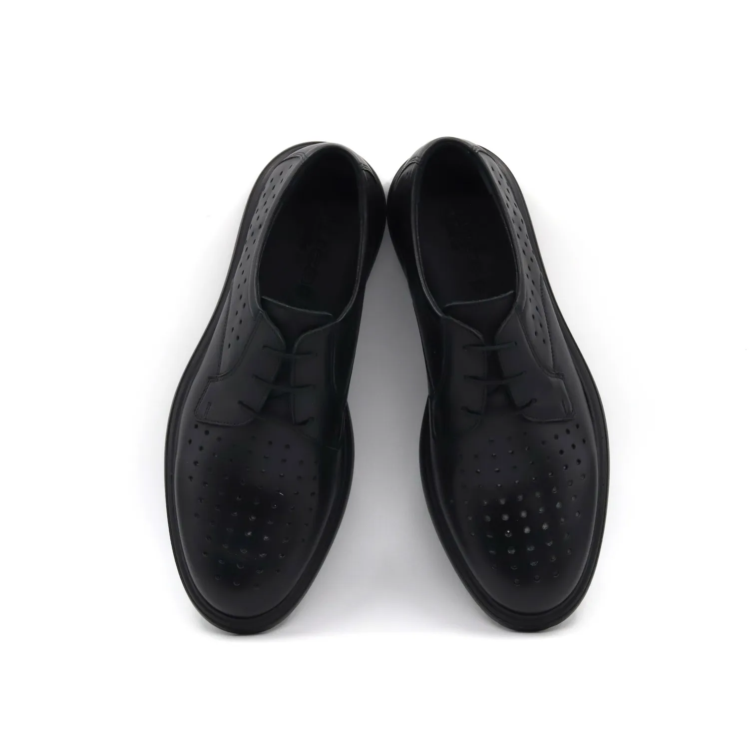 Lucas Shoes 141D Politie pantofi bărbați piele naturală