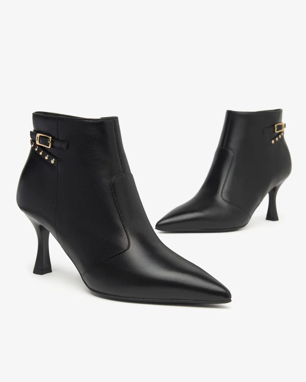 NeroGiardini Premium botine piele dama elegante
